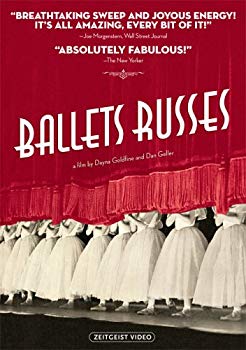 [Used] (Unused / Unopened) BALLETS RUSSES [DVD] [Import]