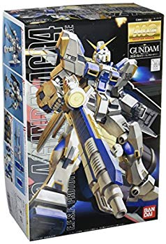 【中古】(未使用･未開封品)　MG 1/100 RX-78-4 ガンダム4号機 (機動戦士ガンダム)