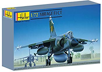 【中古】(未使用･未開封品)　Mirage F1CT French Tactical Fighter 1-72 Heller