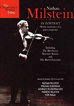 [Used] (Unused / Unopened) Nathan Milstein in Portrait [DVD] [IMPORT]