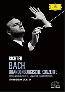 [Used] (Unused / Unopened) Richter: Bach BrandenburgiSche Konzerte [DVD] [Import]