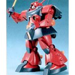 [Used] (Unused/Unopened) 1/144 MS-09G Dwadge (Mobile Suit Gundam ZZ)