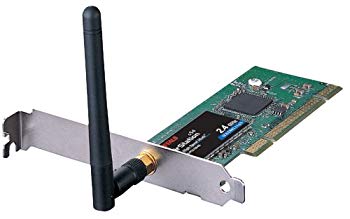 [Used] (Unused / Unopened) BUFFALO WLI2-PCI-G54S