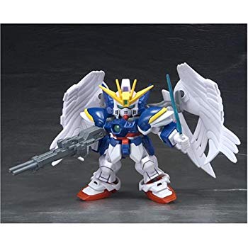 [Used] (Unused / Unopened) SD Archive 04 Wing Gundam Zero Custom