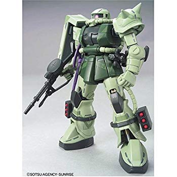 [Used] HCM-PRO 27 Zaku II (for land battle) (Mobile Suit Gundam)