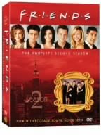 【中古】(未使用･未開封品)　フレンズ〈セカンド〉コレクターズ・ボックス【DISC1~6】 [DVD]