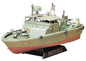 [Used] (Unused/Unopened) Tamiya 1/35 Military Miniature Series No.150 American Navy PBR31MK.2 Piber Plastic Model 35150