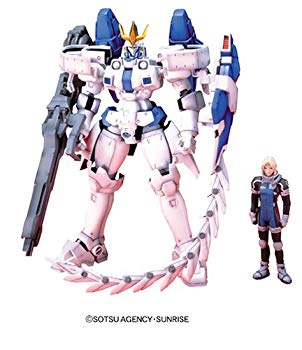 [Used] (Unused/Unopened) 1/100 Thorgis 3 (New Movement Senki Gundam W Endless Waltz)