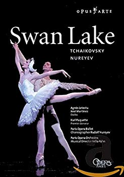 [Used] (Unused / Unopened) Swan Lake -Tchaikovsky -nureyev [DVD] [Import]