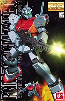 [Used] (Unused/Unopened) MG 1/100 RGM-79C Gym Kai (Standard Color) (Mobile Suit Gundam 0083 Stardust Memory)