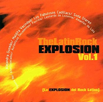 [Used] (Unused / Unopened) Latin Rock EXPLOSION