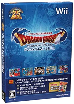 [Used] Dragon Quest 25th Anniversary NES & Super NES Dragon Quest I ・ II / III (Reprinted Strategy Book “NES Shinken” (130 pages of books)