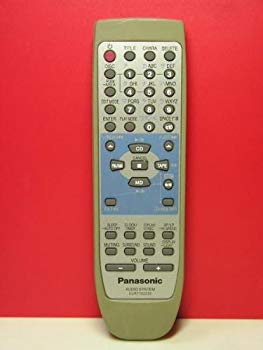 【中古】(未使用･未開封品)　パナソニック オーディオリモコン EUR7702230
