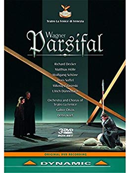 [Used] (Unused / Unopened) parsifal [DVD] [IMPORT]