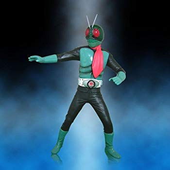 [Used] (Unused / Unopened) Soft vinyl soul Vol.31 Kamen Rider Sakurajima Old No. 1