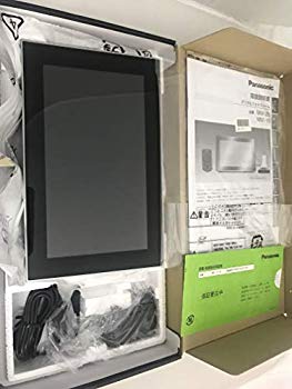 【中古】(未使用･未開封品)　パナソニック デジタルフォトフレーム 9型画面 ブラック MW-15-K
