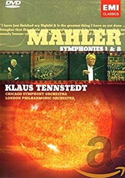 [Used] (Unused / Unopened) Symphonies 1 & 8 [DVD] [Import]