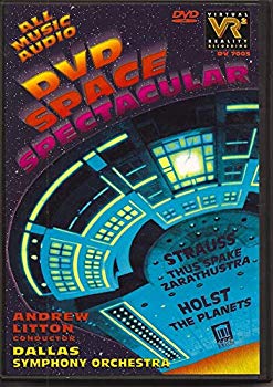 [Used] (Unused / Unopened) DVD Space Spectacular [Import]