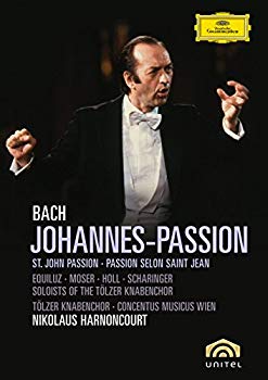 [Used] (Unused / Unopened) Bach: Johannes-Passion [DVD] [Import]