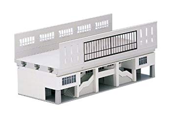 [Used] (Unused / Unopened) KATO N gauge elevated station building 23-230 Railway model supplies