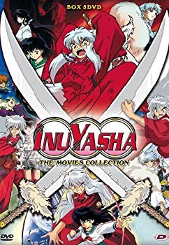 [Used] Inuyasha Theater Version Complete DVD-BOX (4 works 360 minutes) Rumiko Takahashi Anime [DVD] [IMPORT]