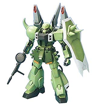 [Used] (Unused/Unopened) 1/100 Zaku Warrior+Blaze & Gannar Wizard (Mobile Suit Gundam SEED DESTINY)