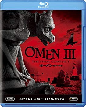 [Used] Omen/Last Struggle [Blu-ray]