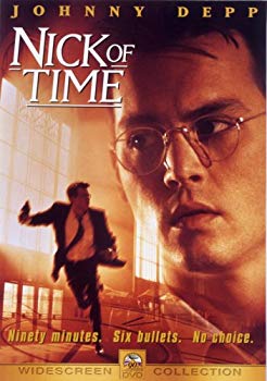 [Used] (Unused / Unopened) Nick of Time [DVD]