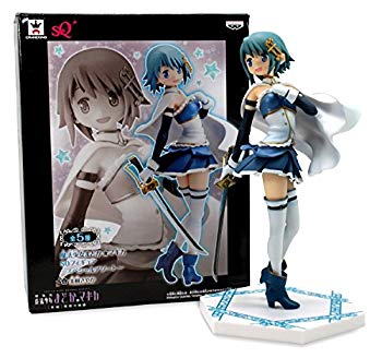 【中古】(未使用･未開封品)　魔法少女まどか☆マギカ SQフィギュア スペシャルアソート 美樹さやか 単品