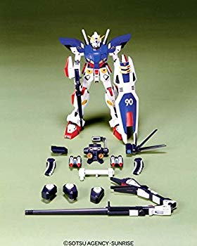 [Used] (Unused/Unopened) 1/100 F90IIL Gundam F90II-L type (long range specification) (Mobile Suit Gundam F90)