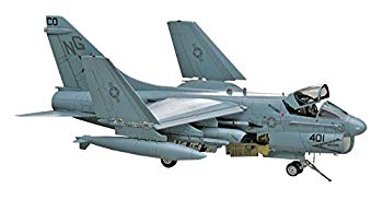 [Used] (Unused/Unopened) Hasegawa 1/48 US Navy A-7D/E Corsair II Plastic Model PT47