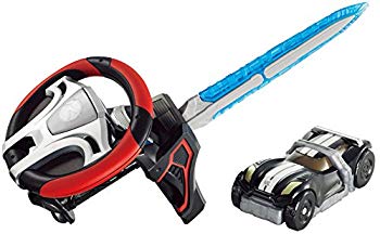 [Used] (Unused / Unopened) Kamen Rider Drive transcendental driving DX handle sword