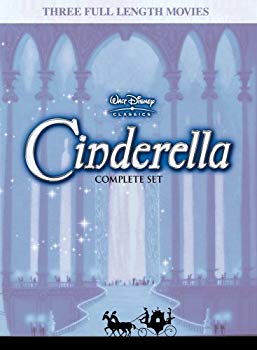 [Used] (Unused / Unopened) Cinderella Complete Set [DVD]