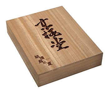 [Used] Natsukyo -do BOX of the Natsukodo of the Bird of the Police