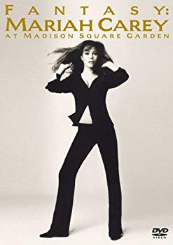 [Used] (Unused / Unopened) Mariah Carry At Magison Square Garden [DVD]