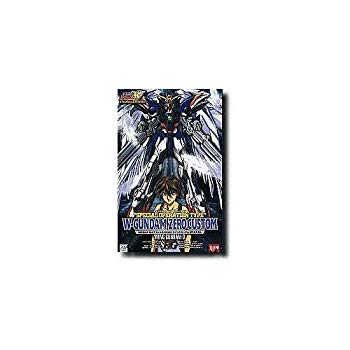 [Used] (Unused/Unopened) 1/100 W Zero Custom SP Operation (New Mobile War Gundam W Endless Waltz)