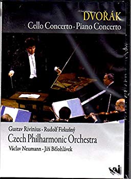 [Used] (Unused / Unopened) Piano & Cello Concerto [DVD] [Import]