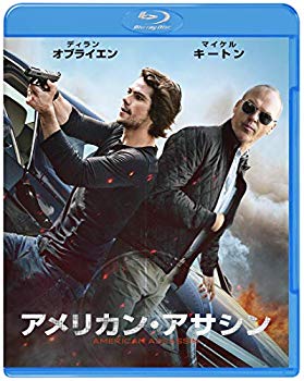 [Used] American Assassin Blu-ray & DVD set (2 discs) [Blu-ray]