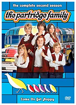 [Used] (Unused / Unopened) PARTRIDGE FAMILY: COMPLETE SECOND SEASON [DVD] [Import]