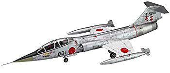 【中古】(未使用･未開封品)　ハセガワ 1/48 F-104DJ スターファイター 航空自衛隊