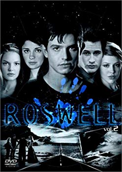 [Used] Roswell -Star Lover -DVD Collector&