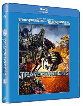 [Used] Transformer Blu-ray Double Pack [Blu-ray]