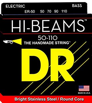 [Used] (Unused / Unopened) DR Base String HI-BEAM Stainless steel .050-.110 ER-50