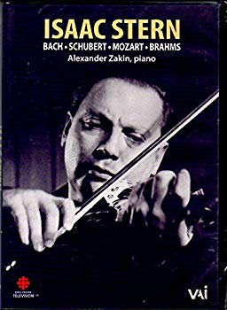 [Used] (Unused / Unopened) ISAAC STERN in RECITAL [DVD] [Import]