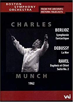 [Used] (Unused / Unopened) Charles MUNCH CONDUCTS / [DVD] [Import]