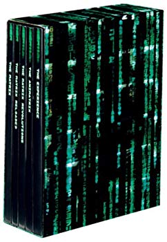 [Used] (Unused / Unopened) Matrix Ultimate Collection <10 Discs> [DVD]