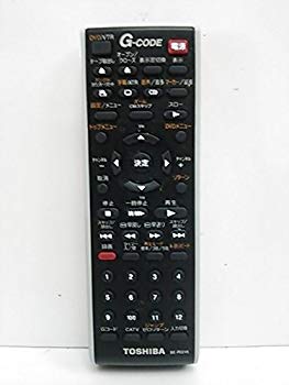 [Used] Toshiba (genuine) DVD player Remote control for SD-V700 SE-R0245