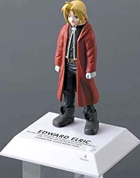 [Used] (Unused / Unopened) Fullmetal Alchemist VOICE I-DOLL Edward Elric