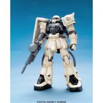 [Used] (Unused/Unopened) MG 1/100 MS-06F-2 Zaku II F2 type (Earth Federal Army Specifications) (Mobile Suit Gundam 0083 Stardust Memory)