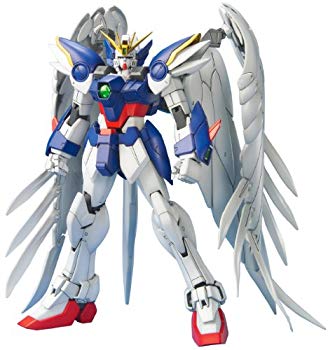 [Used] (Unused/Unopened) MG 1/100 XXXG-00W0 Wing Gundam Zero (Endless Waltz Version) (New Movement War Gundam W Endless Waltz)